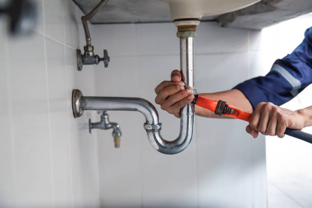 Best Leak Detection and Repair  in Manteno, IL